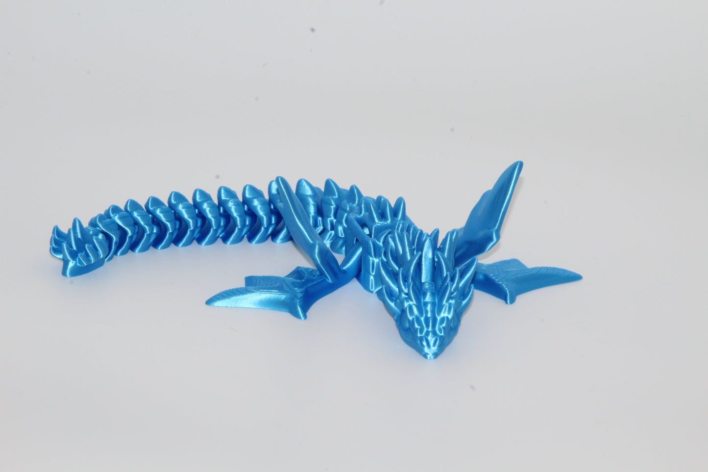 Drage med små vinger