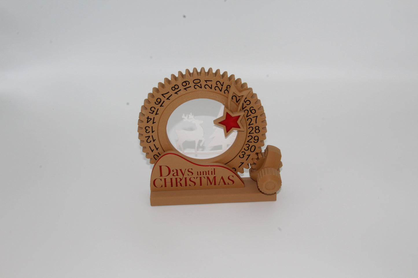 Nedtæller til jul