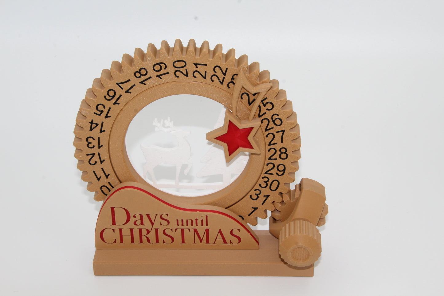 Nedtæller til jul