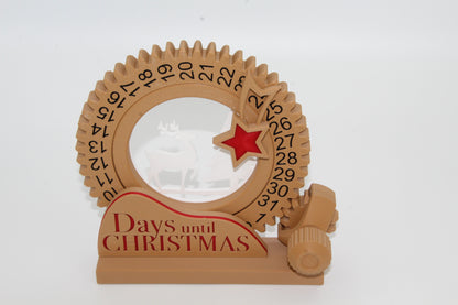 Nedtæller til jul