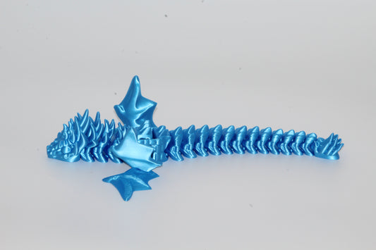 Drage med små vinger