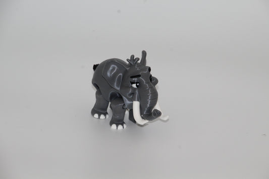 Elefant kæreste par