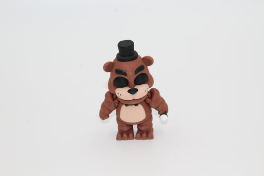 FNAF, Articulated