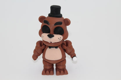 FNAF, Articulated