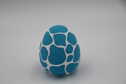 Isdrage med tilhørende hus